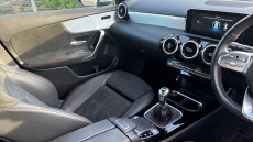 Mercedes-Benz A-Class A200 AMG Line Executive 5dr Petrol Hatchback